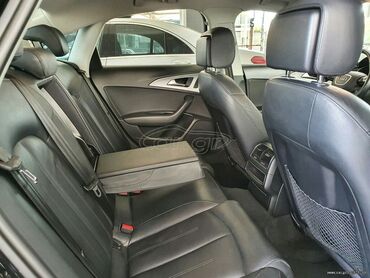 Audi: Audi A6: 2 l. | 2014 έ. Sedan — 8