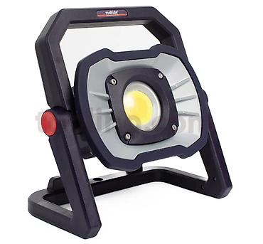 həyət işıq: Portativ LED proyektor/floodlight - Yüksək parlaqlıq: mərkəzdə güclü — 1