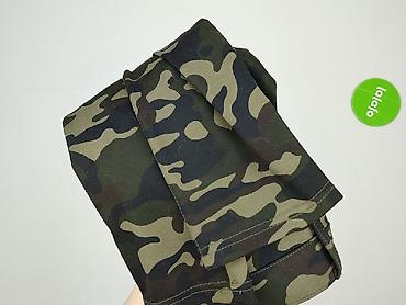 overalls gap: Spodnie materiałowe damskie, rozmiar M — 6
