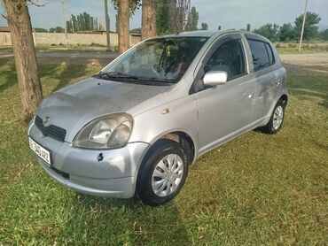 малолитражки купить: Toyota Vitz: 1999 г., 1 л, Автомат, Бензин, Хэтчбэк