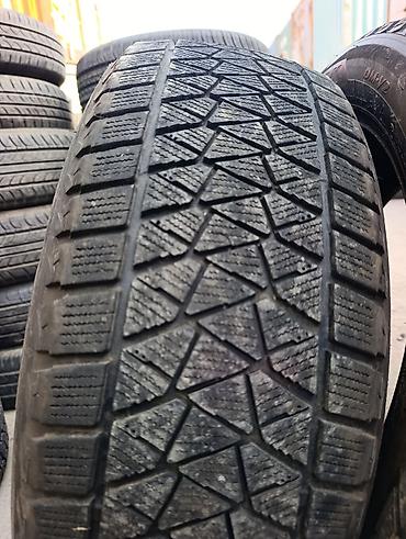 55: Шины 225 / 55 / R 19, Зима, Б/у, Пара, Легковые, Япония, Bridgestone — 3