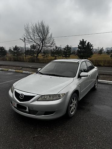 Mazda: Mazda 6: 2003 г., 2 л, Автомат, Бензин, Седан — 3