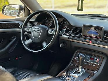 Audi: Audi A8: 2006 г., 4.2 л, Автомат, Бензин, Седан — 4