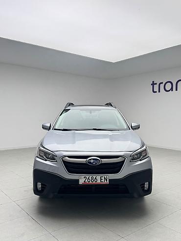 Subaru: Subaru Outback: 2021 г., 2.4 л, Автомат, Бензин, Кроссовер — 2