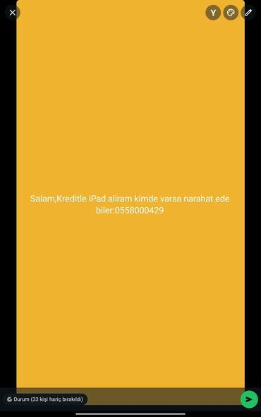 planşet ucuz: Xidmət: Kreditlə iPad alınması Təsvir: - iPad modellərinin kreditlə