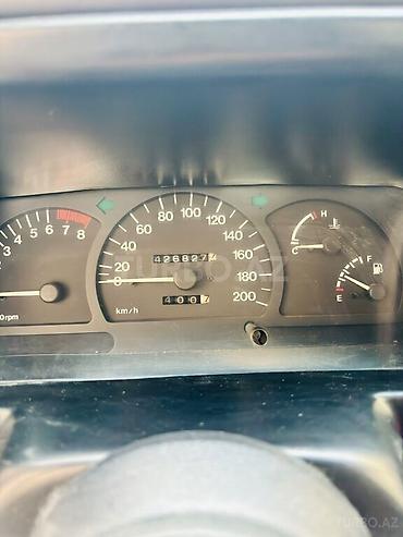 Daewoo: Daewoo Nexia, 1.5 L, 2006 il, 426 827 km - Kuzov: 4 qapılı sedan — 5