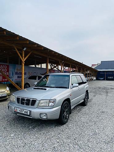 Subaru: Subaru Forester: 2001 г., 2 л, Автомат, Бензин, Кроссовер — 9