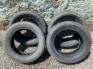 Комплект зимних шин Goform - Размер: 215/60 R17 - Индекс — 4