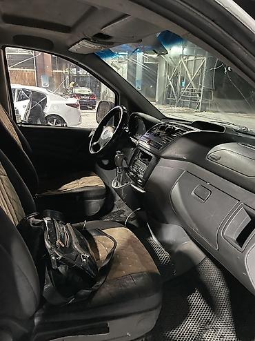 муссо 601: Mercedes-Benz Vito: 2009 г., 2.2 л, Механика, Дизель, Фургон — 10