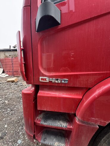 Тягачи: Тягач, 2024 г., Самосвал — 4