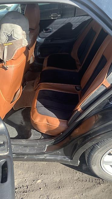 Lexus: Lexus IS: 2001 г., 2 л, Автомат, Бензин, Седан — 8