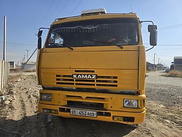 камаз самосвал на продажу: Тягач, Камаз, Без прицепа — 1