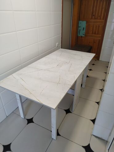 Столы для зала: Стол для зала, Новый, Складной, Прямоугольный — 23