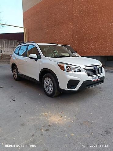 Subaru: Subaru Forester: 2020 г., 2.5 л, Автомат, Бензин, Кроссовер — 3