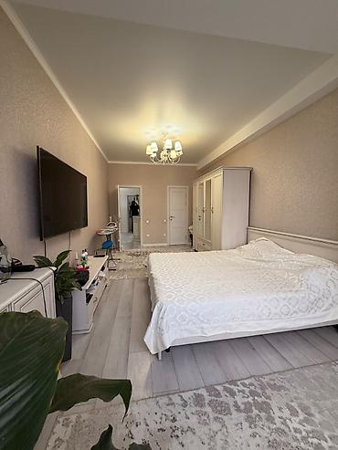 capstroy sity: 3 комнаты, 97 м², Золотой квадрат Элитка, 4 этаж, Дизайнерский ремонт — 9