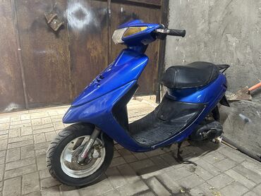 aucma скутер: Скутер Yamaha, 70 куб. см, Бензин, Б/у