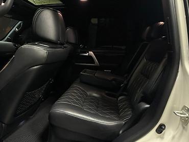 tlc 200: Toyota Land Cruiser: 2017 г., 0.5 л, Автомат, Дизель, Внедорожник — 4
