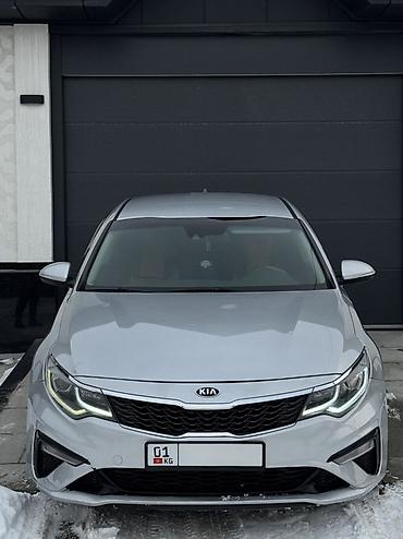 Kia: Kia Optima: 2019 г., 2.5 л, Типтроник, Бензин, Седан — 1