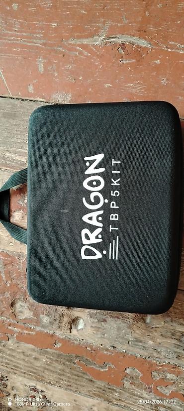 disk aparati: DRAGON TBP5 KIT – mikropiqmentasiya/tatu qaş, dodaq və göz konturu — 1