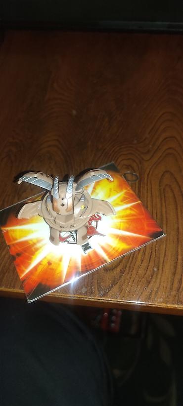 Игрушки: Продаю Бакуган Сабтерру Персиваля + карта ворот сабтерра Элико - — 9