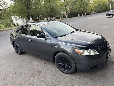avante 7: Toyota Camry: 2007 г., 3.5 л, Автомат, Газ, Седан — 3