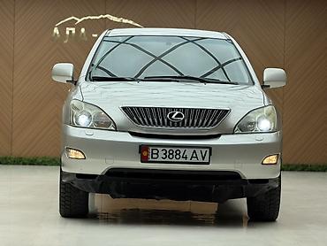 gx gx470: Lexus RX: 2003 г., 3 л, Автомат, Бензин, Кроссовер — 2