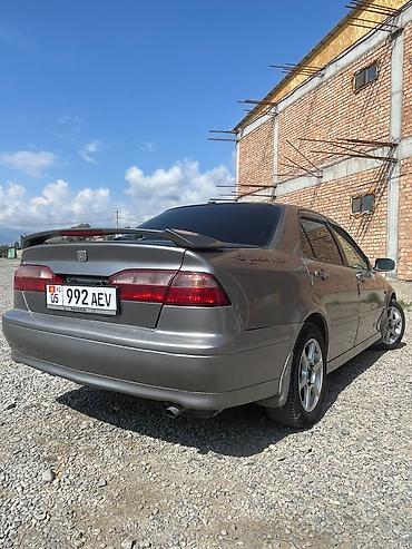 портер 133: Honda Ascot: 1998 г., 1.8 л, Автомат, Газ, Седан — 9