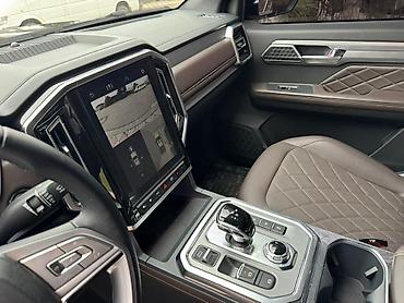 JAC: JAC : 2024 г., 2 л, Автомат, Бензин, Внедорожник — 11