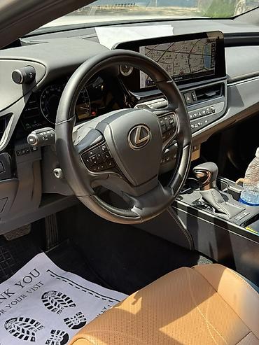 lexus es 300 2020: Lexus ES: 2025 г., 2.5 л, Автомат, Гибрид, Седан — 8