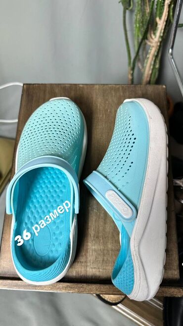 Сабо: ПИСАТЬ ТОЛЬКО ВАТСАП ✅ Crocs – лёгкие сабо и clogs с ремешком - — 5