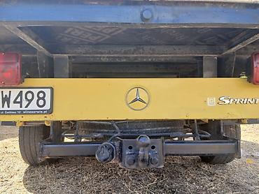 спринтер 313: Грузовик, Mercedes-Benz, Дубль, Б/у — 6