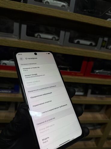 Google: Google Pixel 6, Б/у, 256 ГБ, цвет - Черный at lalafo.kg — 11 Google: Google Pixel 6, Б/у, 256 ГБ, цвет - Черный — 11