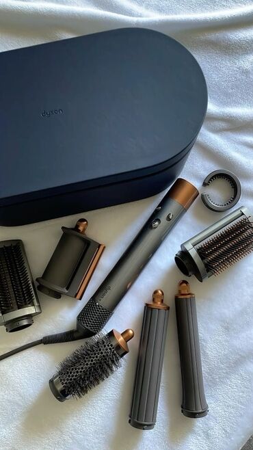 купить нинтендо свитч олед: Мультистайлер Dyson, Керамическое, 190 - 210 °С, Для выпрямления