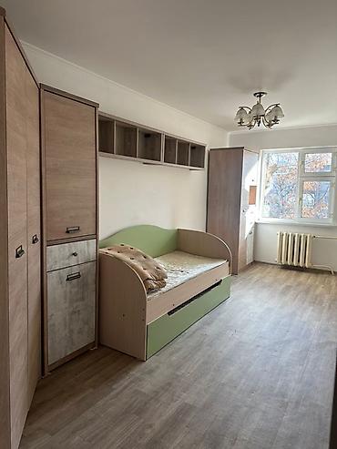 Долгосрочная аренда комнат: 63 м², С мебелью — 14