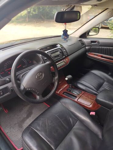 runx alex: Toyota Camry: 2005 г., 3 л, Автомат, Бензин, Седан
