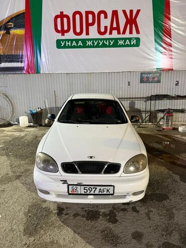 daewoo labo машина: Daewoo Lanos: 1998 г., 1.5 л, Механика, Бензин, Седан