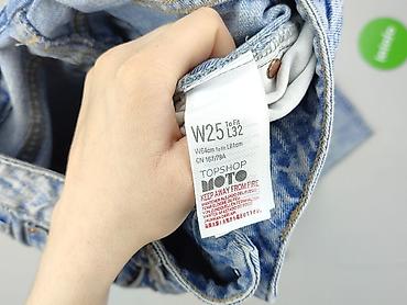 minus two: Topshop Moto, Jeansy damskie, rozmiar XS — 4