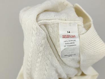 acrylic sweter: Papaya, Sweter damski, rozmiar L — 5