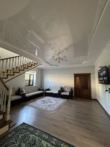 Посуточная аренда домов: Сдаём уютный и стильный дом в престижном районе Ынтымак – идеальное — 3