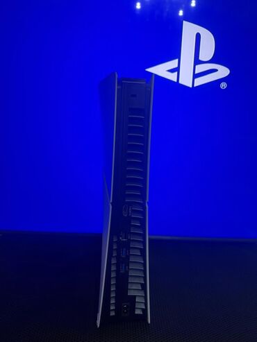 PS5 (Sony PlayStation 5): PlayStation 5 Digital Edition + DualSense - Rəsmi PS5 Digital Edition — 8