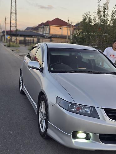 9000: Honda Accord: 2004 г., 2.4 л, Автомат, Бензин, Седан — 1