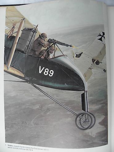staro tocilo: Knjiga:Fighter A History of Fighter Aircraft (Borbeni avioni) A4 — 3