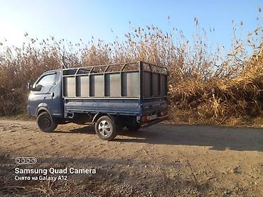 борта: Кузов бортовой Hyundai, Новый — 4