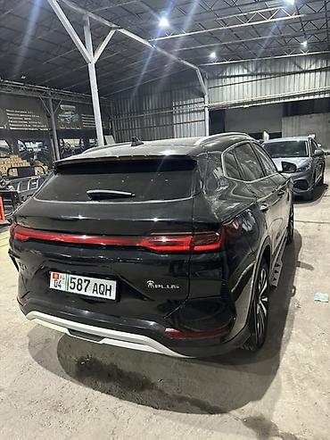 ваз лада машина: BYD Song Plus: 2023 г., Автомат, Электромобиль, Кроссовер — 6