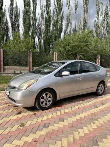 тойото приус: Toyota Prius: 2006 г., 1.6 л, Автоматические, Гибрид, Хэтчбэк