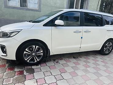 фара киа карнивал: Kia Carnival: 2018 г., 2.2 л, Автомат, Дизель, Минивэн — 2