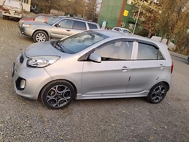 Kia: Kia Morning: 2012 г., 1 л, Автомат, Бензин, Хэтчбэк — 3