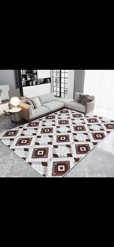 tamaris drvo: Tepih 160×200 
Moderan i praktičan.
Cena: 5.900 dinara — 2