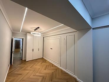 Продажа квартир: 3 комнаты, 96 м², Джальская больница Элитка, 7 этаж, Свежий ремонт — 9