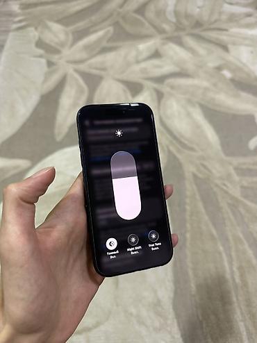 iphone plus: IPhone 17 Pro, Б/у, 256 ГБ, Синий, Защитное стекло, Чехол, Кабель, 96 % — 6
